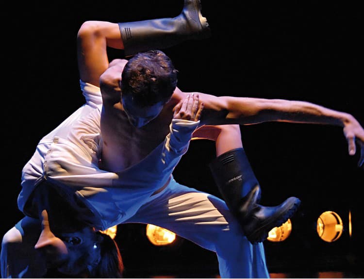 Svetové turné Slovenského divadla tanca je v ohrození