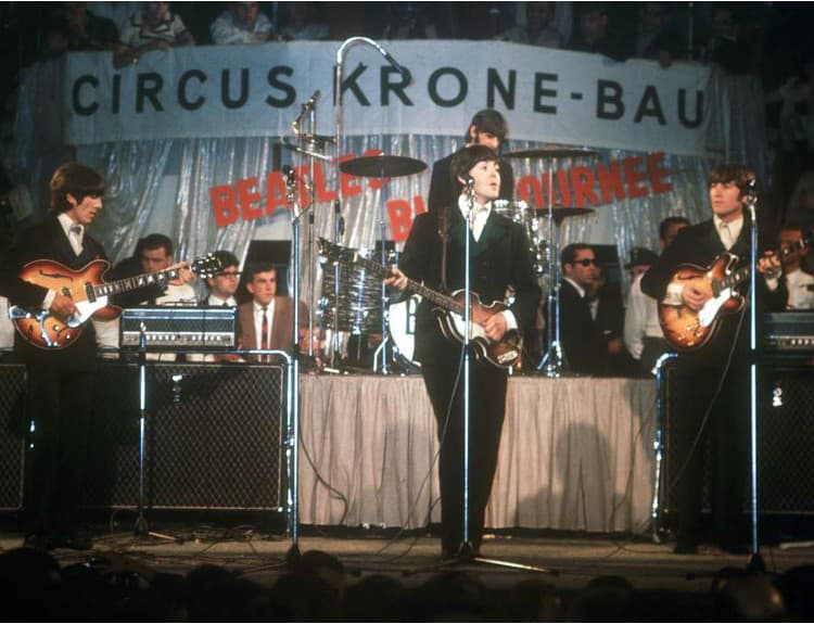 Pri príležitosti 50. výročia rozpadu The Beatles objavili raritnú snímku