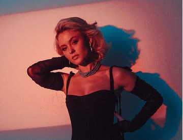 VIDEO: Zara Larsson a Kygo predstavili novinku Like It Is. Napísala ju Dua Lipa