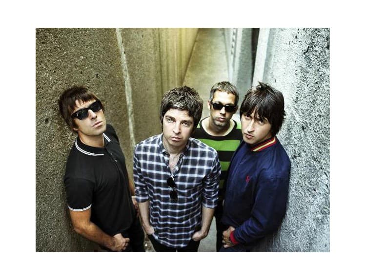 Noel Gallagher zverejnil nikdy nevydanú skladbu skupiny Oasis