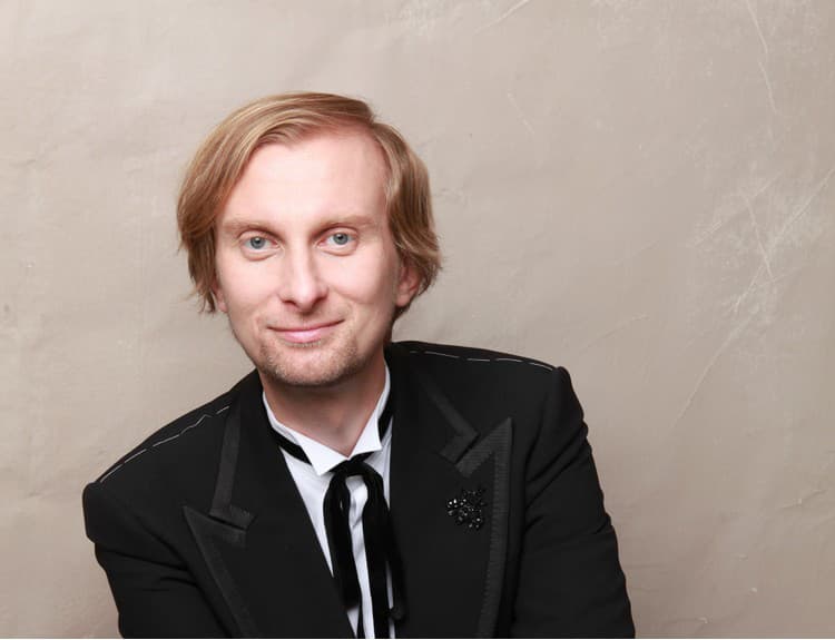 Český klavirista Ivo Kahánek sa stal víťazom prestížnej BBC Music Magazine Award