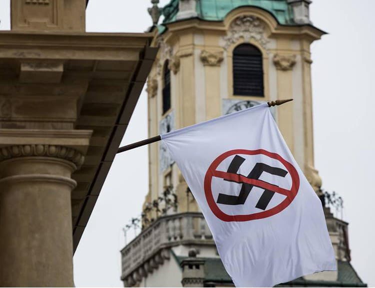 Streamom proti fašizmu: V sobotu sa uskutoční prvý antifašistický online festival