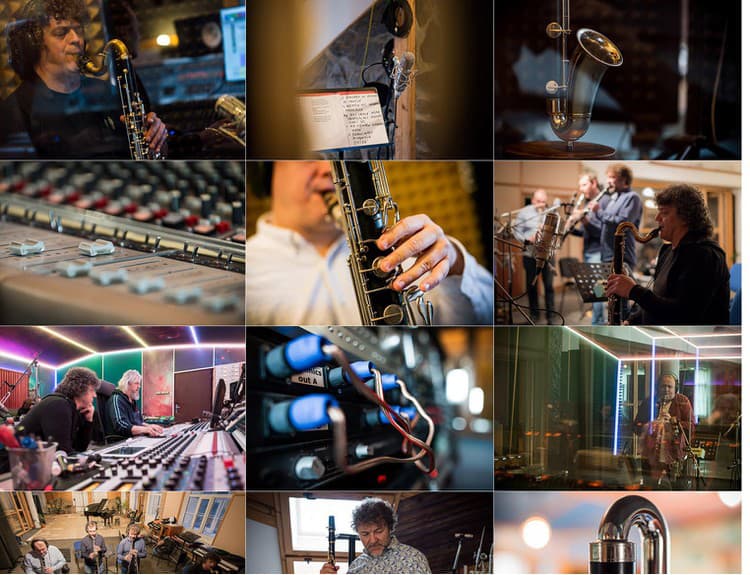 Clarinet Factory opäť (o)čarujú zvukom: Nový album Pipers vyjde 12. júna