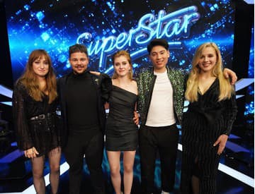 Živý prenos SuperStar sledovalo 1,5 milióna divákov. Dvaja z favoritov skončili