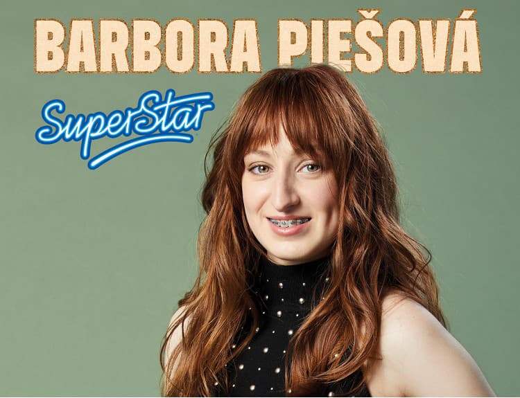 Víťazka SuperStar Barbora Piešová vydala prvé CD aj ochutnávku vlastnej tvorby