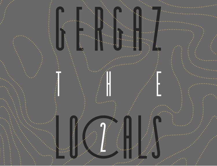 Vydavateľstvo Gergaz prichádza s pokračovaním vinylovej kompilácie The Locals