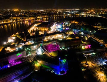 EXIT festival sa presunul na august. Do Srbska prinesie hviezdy tanečnej scény EXIT festival sa presunul na august. Do Srbska prinesie hviezdy tanečnej scény
