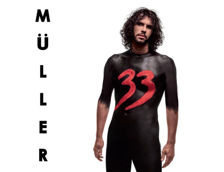 Album 33 Richarda Müllera vychádza prvýkrát na vinyle