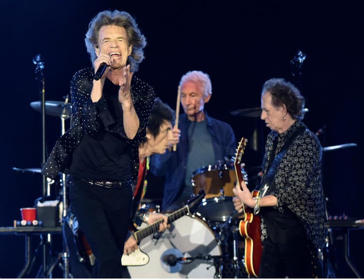 Rolling Stones chcú žalovať Trumpa, že používa ich pesničky na zhromaždeniach