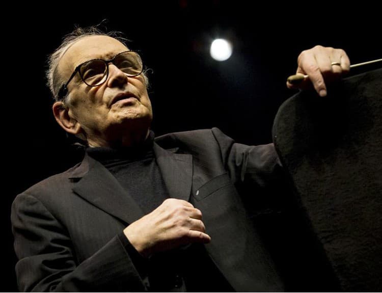 Zomrel legendárny taliansky skladateľ filmovej hudby Ennio Morricone