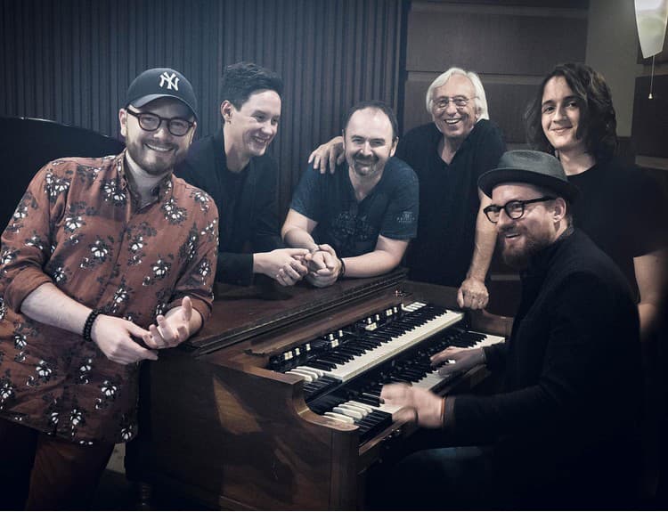 Jan Smigmator pripravuje nový album, ktorý na jeseň vydá  Supraphon 