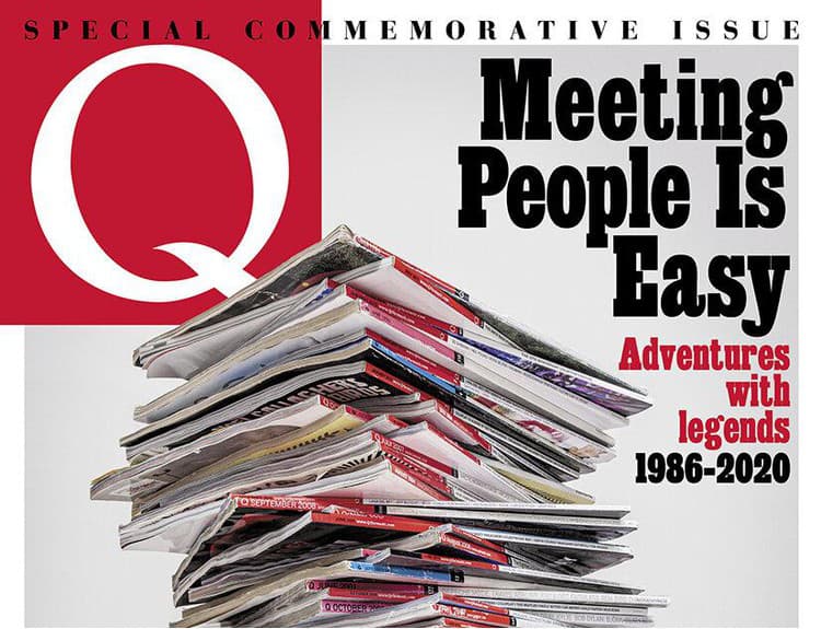 Hudobný magazín Q po 34 rokoch končí