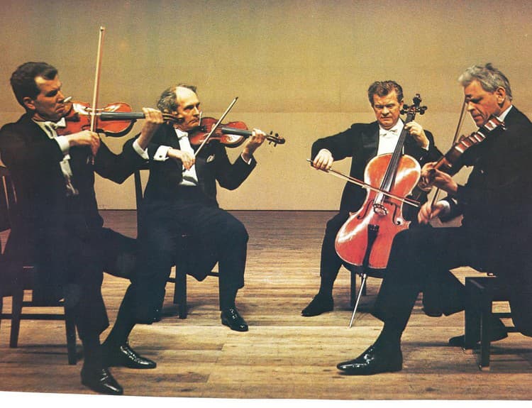 Beethoven v podaní Smetanovho Kvarteta vychádza prvýkrát celosvetovo