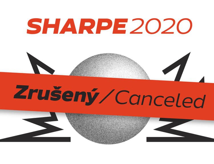 Sharpe Festival je zrušený. Organizátori nevedia, či v ňom budú pokračovať
