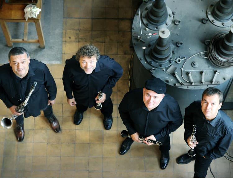 Clarinet Factory pokrstí novinku Pipers v decembri v pražskom Paláci Akropolis