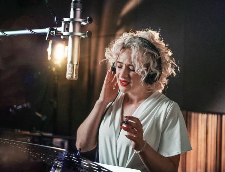 Tereza Mašková nahrala titulnú pieseň k českej fantasy rozprávke