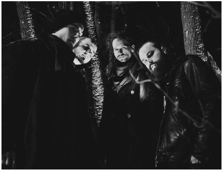 Post-blackmetalová kapela Besna zverejnila debutové video Jazero
