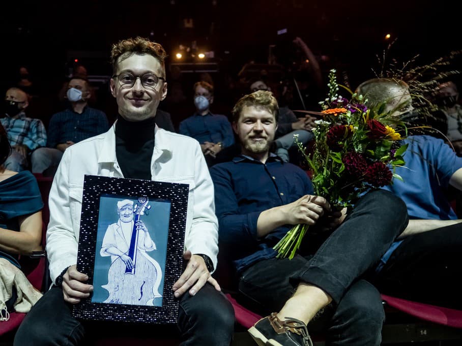Nikola Bankov Band, ceny Esprit za rok 2019