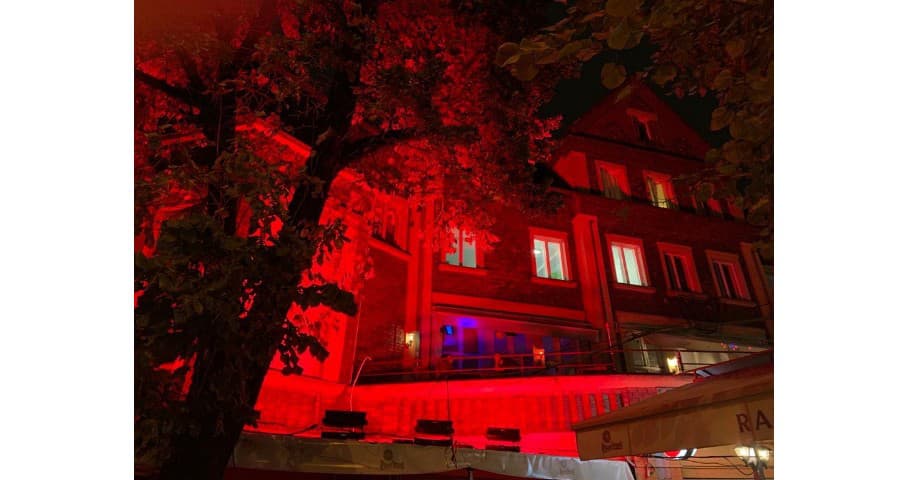 Red Alert / #WeMakeEvents v Bratislave, 30.9.2020