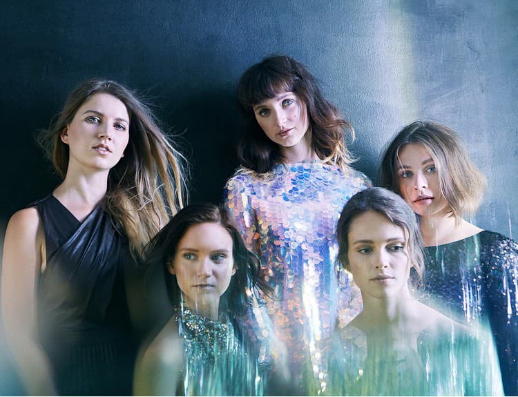Dievčenská skupina Vesna vydáva druhý album Anima. Pozrite si intímny videoklip Na dračích perutích