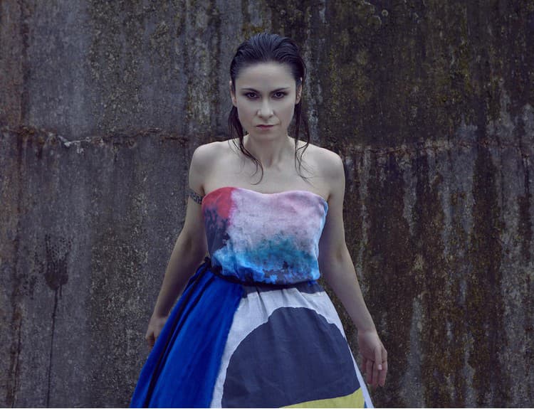 Lenka Dusilová vydáva očakávaný album Řeka. Prináša nový zvuk a osobné texty