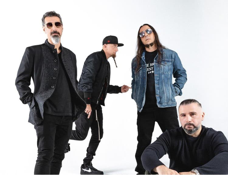 System of a Down vydali nové skladby. Spojil ich konflikt v Náhornom Karabachu