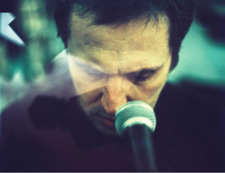 Andrej Šeban na albume Rock and Roll z Rači spojil experimentálnu rebéliu s hravosťou