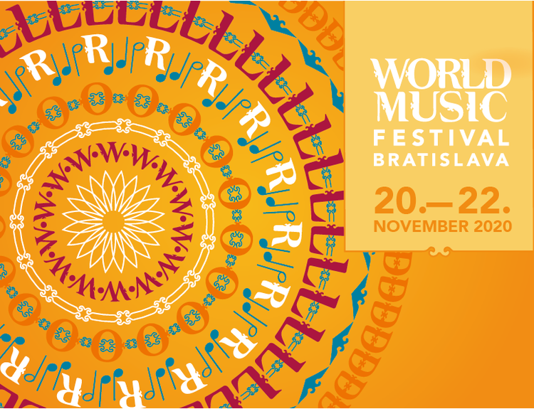 World Music Festival Bratislava sa sťahuje do online priestoru