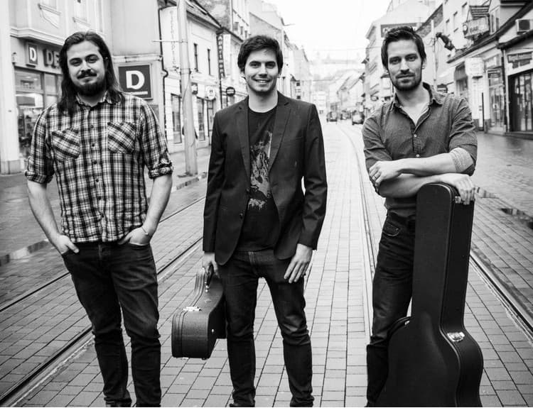 Bratislavská pop-rocková formácia Fortuan vydáva svoj debutový album 