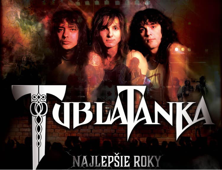 Najlepšie roky skupiny Tublatanka: Opus vydáva vinylový dvojalbum plný hitov