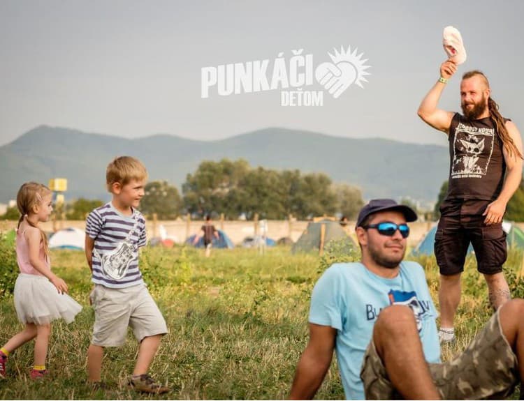 Festival Punkáči deťom vyhlásil zbierku na jeho záchranu, fanúšikovia ho podporili