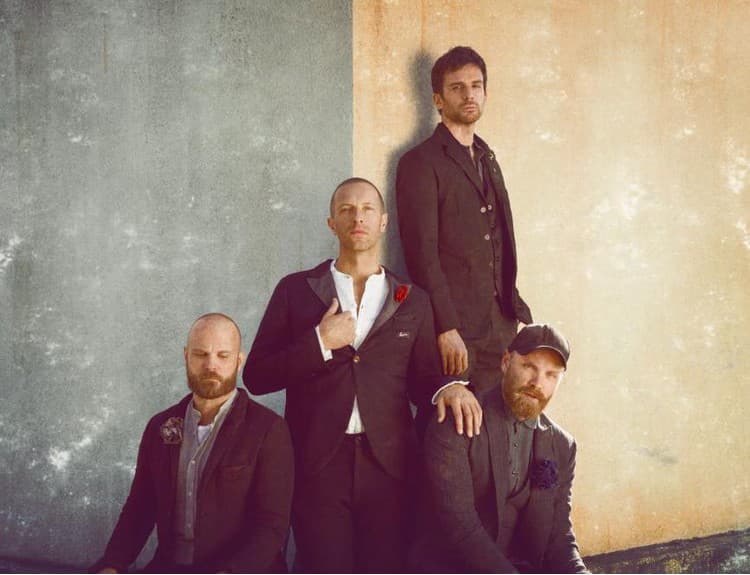 Coldplay sprístupnili pieseň Flags na digitálnych službách