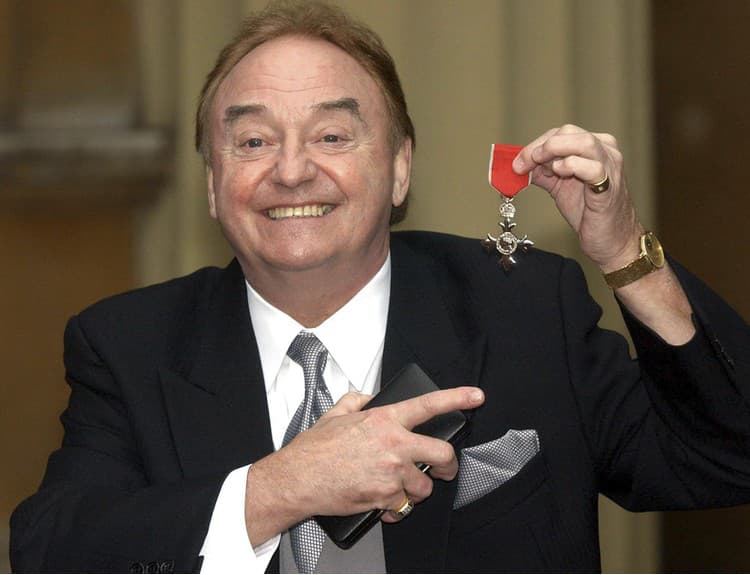 Zomrel spevák Gerry Marsden, preslávil sa hymnou klubu FC Liverpool