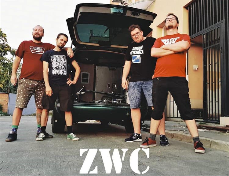 Trnavská punková kapela Zotrwačnosť vydáva po piatich rokoch jubilejný album XX