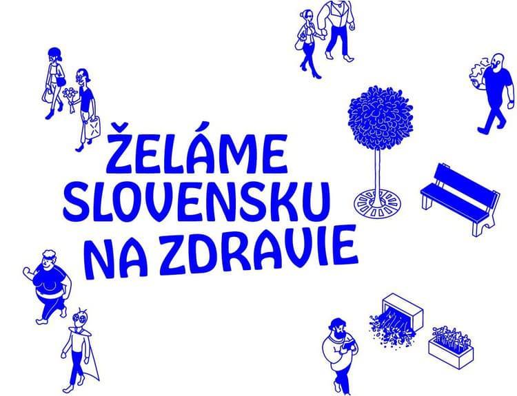 Organizátori živej kultúry: Želáme Slovensku na zdravie