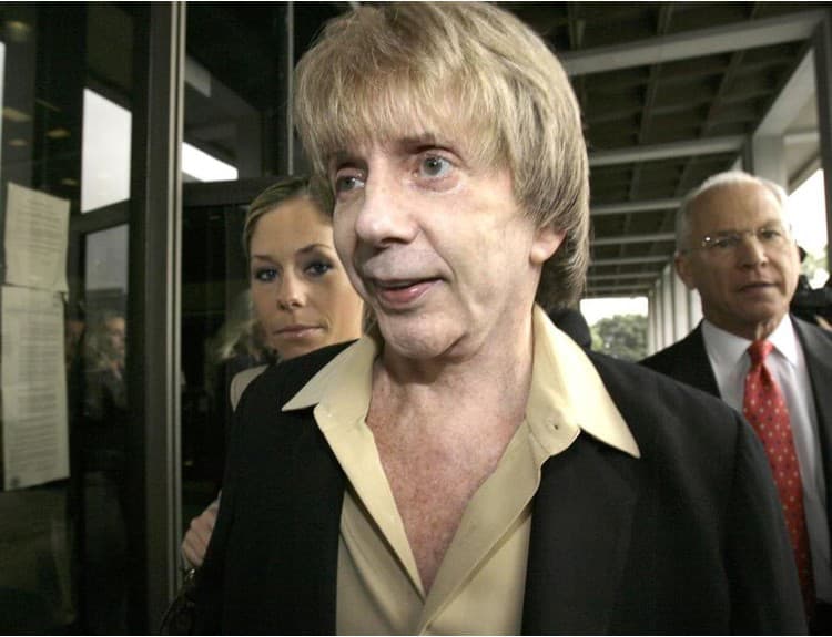 Zomrel hudobný producent a odsúdený vrah Phil Spector