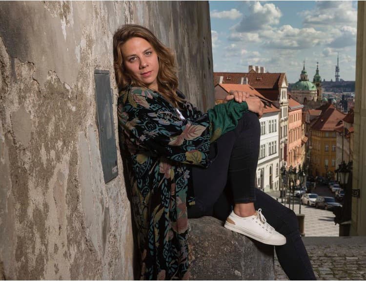 Aneta Langerová má nomináciu na Európsky nezávislý album roka 2020