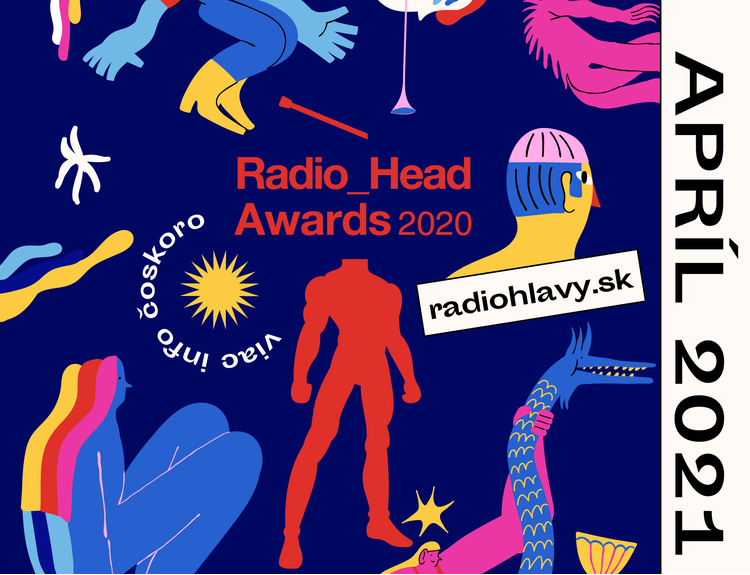 Rádio_FM zverejnilo nominácie 13. ročníka Radio_Head Awards