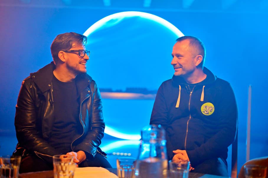 Martin Valihora a Michal Kaščák, Klubtúra 2021