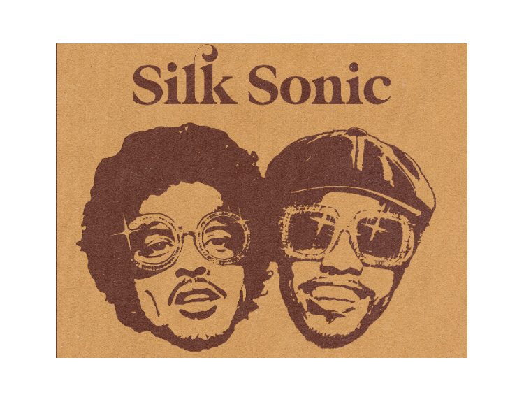 Bruno Mars a Anderson .Paak vytvorili projekt Silk Sonic. Pozrite si retro videoklip Leave the Door Open