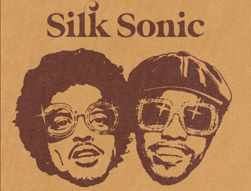 Bruno Mars a Anderson .Paak vytvorili projekt Silk Sonic. Pozrite si retro videoklip Leave the Door Open
