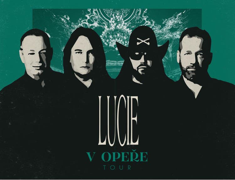 Výnimočný koncert Lucie v opeře bude na jeseň exkluzívne aj na Slovensku!