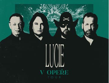 Výnimočný koncert Lucie v opeře bude na jeseň exkluzívne aj na Slovensku! Výnimočný koncert Lucie v opeře bude na jeseň exkluzívne aj na Slovensku!