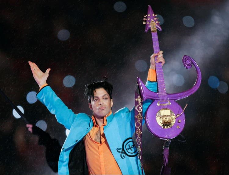 V júli vyjde Princeov dosiaľ nezverejnený album Welcome 2 America