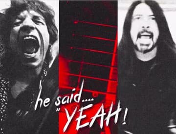 Mick Jagger a Dave Grohl nahrali spoločný hit. Nabije vás energiou a optimizmom