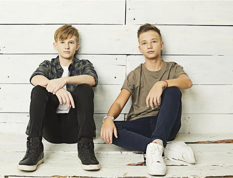 Ben & Mateo vydávajú debutový album a štartujú spoluprácu s Tomim Popovičom