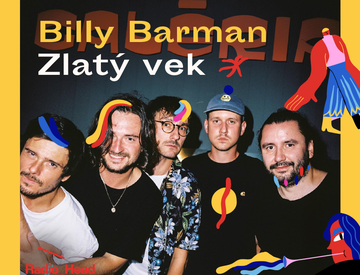 Ceny Radio_Head Awards za rok 2020 získali Billy Barman, Fallgrapp či Le Payaco