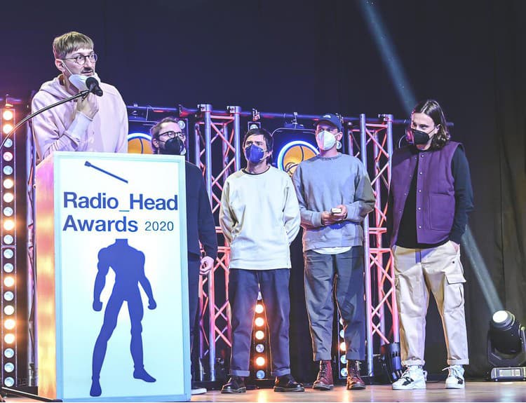 Radio_Head Awards dávajú aj v dobe pandémie umelcom dôležitú spätnú väzbu (+FOTO)