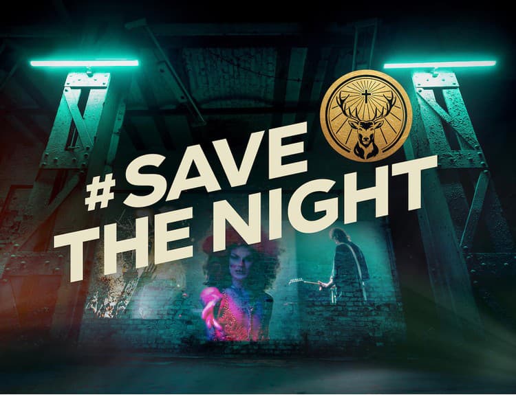 Iniciatíva #SaveTheNight aj tento rok podporuje umelcov a nočný život