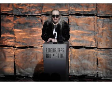 Jim Steinman, 2012 Jim Steinman, 2012